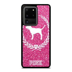 VICTORIA'S SECRET PINK Samsung Galaxy S20 Ultra Case VICTORIA'S SECRET PINK Samsung Galaxy S20 Ultra Case
