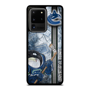VANCOUVER CANUCKS LOGO 2 Samsung Galaxy S20 Ultra Case VANCOUVER CANUCKS LOGO 2 Samsung Galaxy S20 Ultra Case