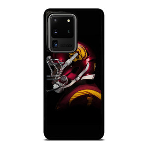 USC TROJANS HELMET Samsung Galaxy S20 Ultra Case USC TROJANS HELMET Samsung Galaxy S20 Ultra Case