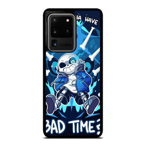 UNDERTALE SANS BAD TIME Samsung Galaxy S20 Ultra Case UNDERTALE SANS BAD TIME Samsung Galaxy S20 Ultra Case