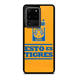 UANL TIGRES LOGO Samsung Galaxy S20 Ultra Case UANL TIGRES LOGO Samsung Galaxy S20 Ultra Case