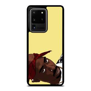 TUPAC SHAKUR Samsung Galaxy S20 Ultra Case TUPAC SHAKUR Samsung Galaxy S20 Ultra Case
