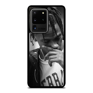 Travis Scott 2 Samsung Galaxy S20 Ultra Case Travis Scott 2 Samsung Galaxy S20 Ultra Case