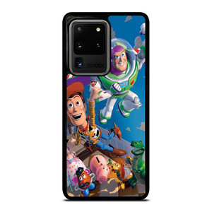 TOY STORY WALT DISNEY Samsung Galaxy S20 Ultra Case TOY STORY WALT DISNEY Samsung Galaxy S20 Ultra Case
