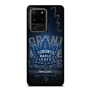 TORONTO MAPLE LEAFS Samsung Galaxy S20 Ultra Case TORONTO MAPLE LEAFS Samsung Galaxy S20 Ultra Case