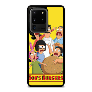 TINA BELCHER BOBS BURGERS Samsung Galaxy S20 Ultra Case TINA BELCHER BOBS BURGERS Samsung Galaxy S20 Ultra Case