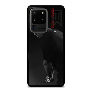 TIGER WOODS LOGO 2 Samsung Galaxy S20 Ultra Case TIGER WOODS LOGO 2 Samsung Galaxy S20 Ultra Case