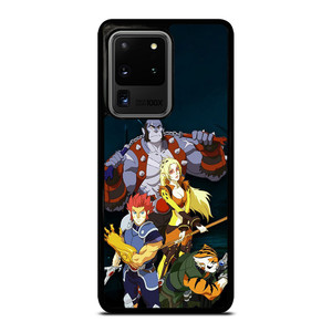 THUNDERCATS GROUP Samsung Galaxy S20 Ultra Case THUNDERCATS GROUP Samsung Galaxy S20 Ultra Case