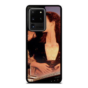 THE TITANIC JACK AND ROSE LOVE Samsung Galaxy S20 Ultra Case THE TITANIC JACK AND ROSE LOVE Samsung Galaxy S20 Ultra Case