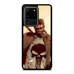 THE PUNISHER MARVEL COMICS Samsung Galaxy S20 Ultra Case THE PUNISHER MARVEL COMICS Samsung Galaxy S20 Ultra Case
