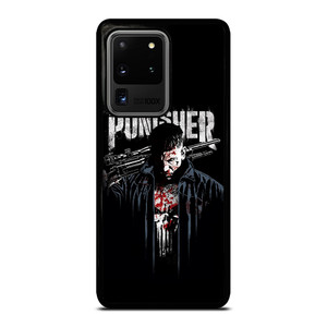THE PUNISHER MARVEL COMICS 2 Samsung Galaxy S20 Ultra Case THE PUNISHER MARVEL COMICS 2 Samsung Galaxy S20 Ultra Case