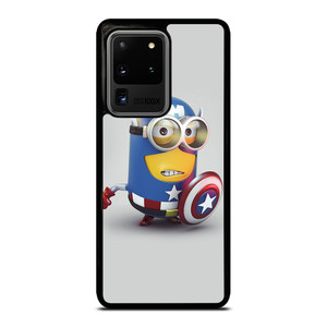 THE MINIONS DESPICABLE ME Samsung Galaxy S20 Ultra Case THE MINIONS DESPICABLE ME Samsung Galaxy S20 Ultra Case