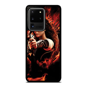THE HUNGER GAMES CATCHING FIRE Samsung Galaxy S20 Ultra Case