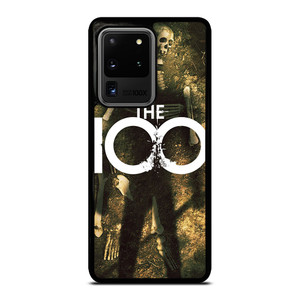 THE 100 TV SHOW Samsung Galaxy S20 Ultra Case THE 100 TV SHOW Samsung Galaxy S20 Ultra Case