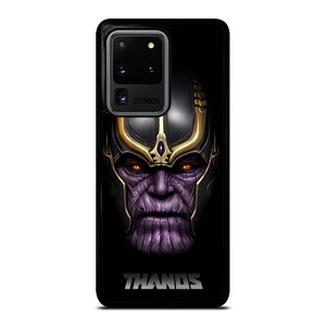THANOS FACE MARVEL Samsung Galaxy S20 Ultra Case THANOS FACE MARVEL Samsung Galaxy S20 Ultra Case