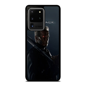 TERMINATOR HE'S BACK Samsung Galaxy S20 Ultra Case TERMINATOR HE'S BACK Samsung Galaxy S20 Ultra Case