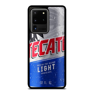 TECATE LIGHT BEER Samsung Galaxy S20 Ultra Case TECATE LIGHT BEER Samsung Galaxy S20 Ultra Case