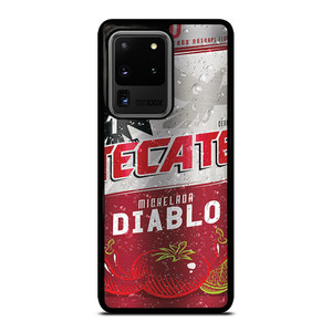 TECATE LIGHT BEER 2 Samsung Galaxy S20 Ultra Case TECATE LIGHT BEER 2 Samsung Galaxy S20 Ultra Case
