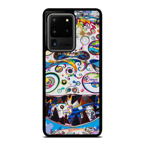 TAKASHI MURAKAMI Samsung Galaxy S20 Ultra Case TAKASHI MURAKAMI Samsung Galaxy S20 Ultra Case