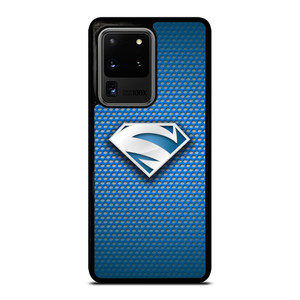 SUPERMAN ELECTRIC BLUE LOGO Samsung Galaxy S20 Ultra Case SUPERMAN ELECTRIC BLUE LOGO Samsung Galaxy S20 Ultra Case