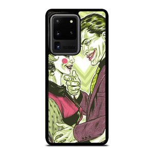 SUICIDE SQUAD HARLEY QUINN AND JOKER Samsung Galaxy S20 Ultra Case SUICIDE SQUAD HARLEY QUINN AND JOKER Samsung Galaxy S20 Ultra Case