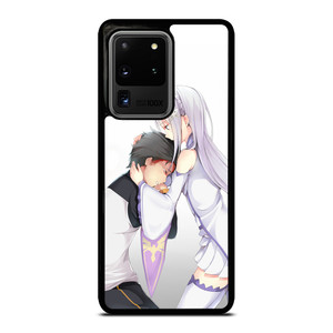 SUBARU AND EMILIA 2 Samsung Galaxy S20 Ultra Case SUBARU AND EMILIA 2 Samsung Galaxy S20 Ultra Case