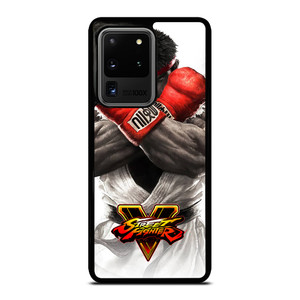 STREET FIGHTER V RYU Samsung Galaxy S20 Ultra Case STREET FIGHTER V RYU Samsung Galaxy S20 Ultra Case