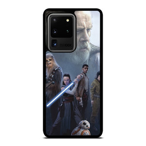 STAR WARS VIII Samsung Galaxy S20 Ultra Case STAR WARS VIII Samsung Galaxy S20 Ultra Case