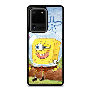 SPONGEBOB SQUAREPANTS Samsung Galaxy S20 Ultra Case SPONGEBOB SQUAREPANTS Samsung Galaxy S20 Ultra Case