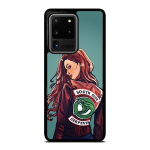 SOUTH SIDE SERPENTS GIRL Samsung Galaxy S20 Ultra Case SOUTH SIDE SERPENTS GIRL Samsung Galaxy S20 Ultra Case