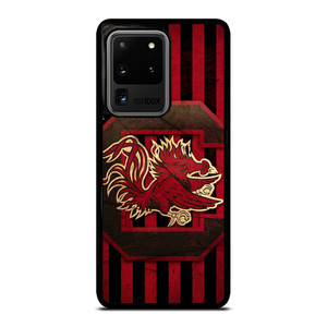 SOUTH CAROLINA GAMECOCKS 3 Samsung Galaxy S20 Ultra Case