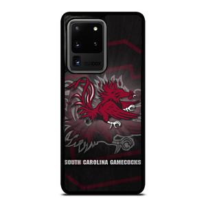 SOUTH CAROLINA GAMECOCKS 2 Samsung Galaxy S20 Ultra Case SOUTH CAROLINA GAMECOCKS 2 Samsung Galaxy S20 Ultra Case