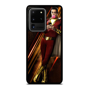 SHAZAM SUPERHERO Samsung Galaxy S20 Ultra Case
