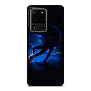 SONIC HEDGEHOG SILHOUETTE Samsung Galaxy S20 Ultra Case
