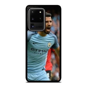 SERGIO AGUERO Samsung Galaxy S20 Ultra Case SERGIO AGUERO Samsung Galaxy S20 Ultra Case