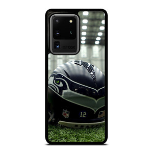 SEATTLE SEAHAWK HELMET Samsung Galaxy S20 Ultra Case SEATTLE SEAHAWK HELMET Samsung Galaxy S20 Ultra Case