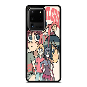 SCOTT PILGRIM ANIME Samsung Galaxy S20 Ultra Case SCOTT PILGRIM ANIME Samsung Galaxy S20 Ultra Case