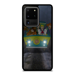 SCOOBY DOO CHARACTERS Samsung Galaxy S20 Ultra Case SCOOBY DOO CHARACTERS Samsung Galaxy S20 Ultra Case