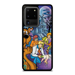 SCOOBY DOO CHARACTERS 2 Samsung Galaxy S20 Ultra Case SCOOBY DOO CHARACTERS 2 Samsung Galaxy S20 Ultra Case