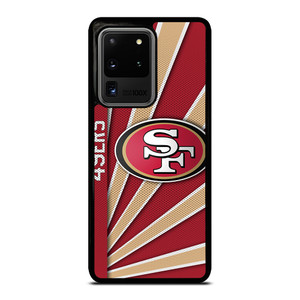 SAN FRANCISCO 49ERS Samsung Galaxy S20 Ultra Case