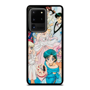 SAILOR MOON CHARACTERS Samsung Galaxy S20 Ultra Case SAILOR MOON CHARACTERS Samsung Galaxy S20 Ultra Case