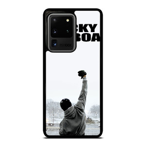 ROCKY BALBOA Samsung Galaxy S20 Ultra Case ROCKY BALBOA Samsung Galaxy S20 Ultra Case