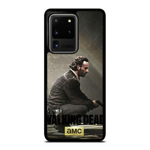 RICK THE WALKING DEAD Samsung Galaxy S20 Ultra Case