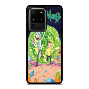 RICK AND MORTY Samsung Galaxy S20 Ultra Case RICK AND MORTY Samsung Galaxy S20 Ultra Case