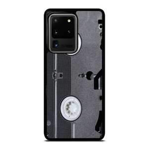 RETRO CASSETTE TAPE Samsung Galaxy S20 Ultra Case RETRO CASSETTE TAPE Samsung Galaxy S20 Ultra Case