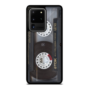 RETRO CASSETTE TAPE 3 Samsung Galaxy S20 Ultra Case RETRO CASSETTE TAPE 3 Samsung Galaxy S20 Ultra Case