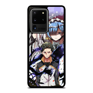 RE ZERO Samsung Galaxy S20 Ultra Case RE ZERO Samsung Galaxy S20 Ultra Case