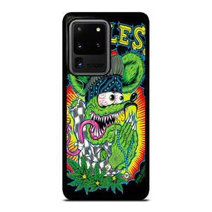 RAT FINK SEEDLESS Samsung Galaxy S20 Ultra Case RAT FINK SEEDLESS Samsung Galaxy S20 Ultra Case