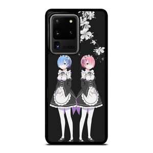 RAM AND REM 2 Samsung Galaxy S20 Ultra Case RAM AND REM 2 Samsung Galaxy S20 Ultra Case