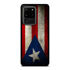 PUERTO RICO FLAG Samsung Galaxy S20 Ultra Case PUERTO RICO FLAG Samsung Galaxy S20 Ultra Case